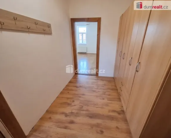 Pronájem bytu 2+kk, Roudnice nad Labem, Špindlerova třída, 62 m2