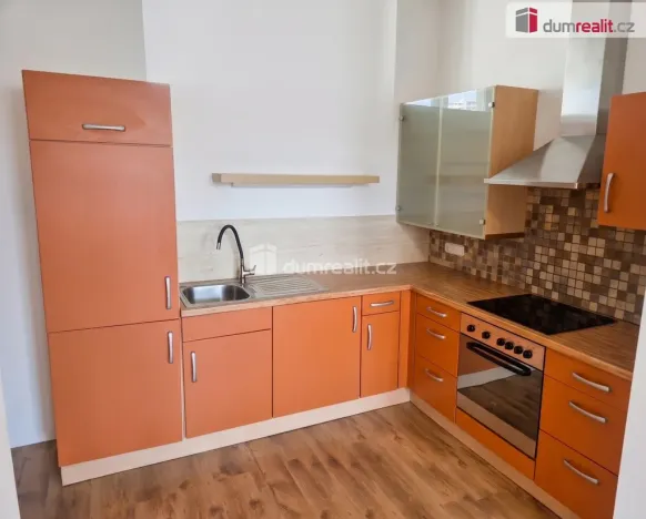 Pronájem bytu 2+kk, Roudnice nad Labem, Špindlerova třída, 62 m2