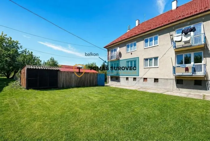 Pronájem bytu 3+1, Březolupy, 75 m2
