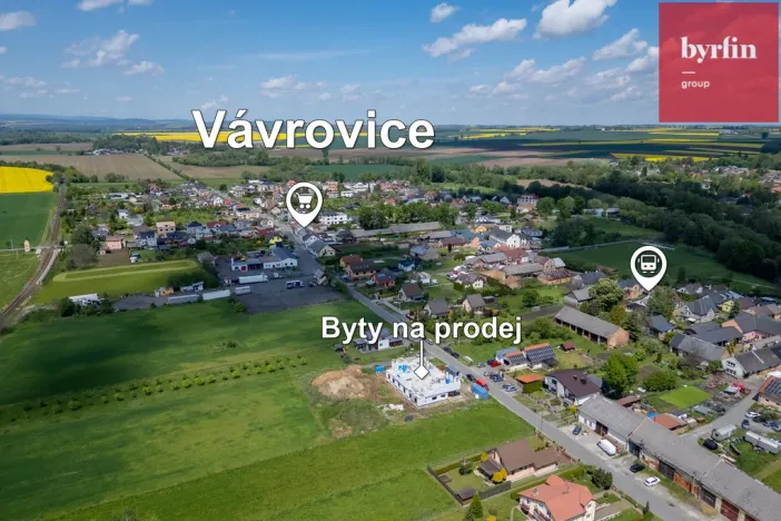 Prodej bytu 3+kk, Opava - Vávrovice, 82 m2