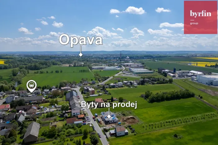 Prodej bytu 3+kk, Opava - Vávrovice, 82 m2