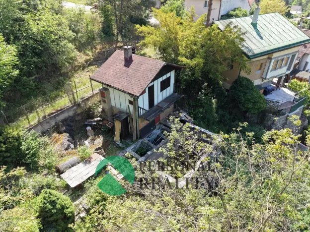 Prodej chaty, Týnec nad Sázavou - Chrást nad Sázavou, 19 m2