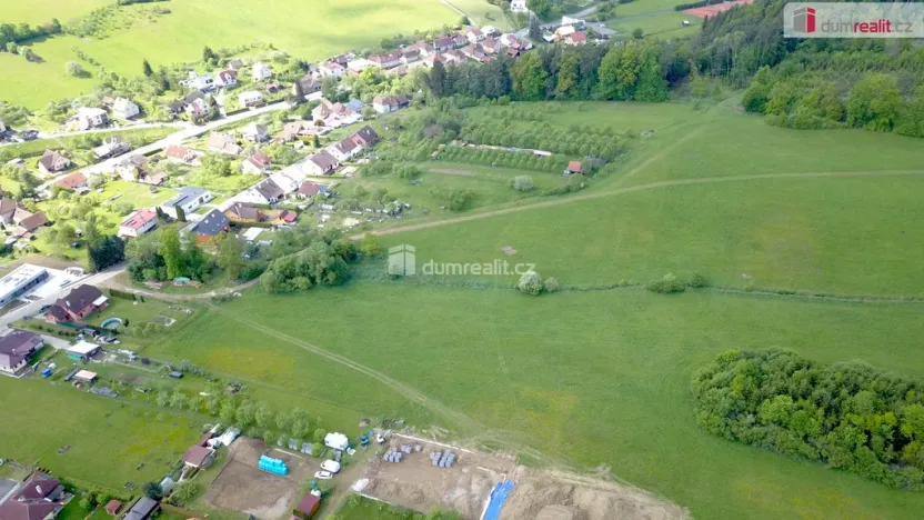 Prodej pozemku pro bydlení, Slavičín, 6468 m2