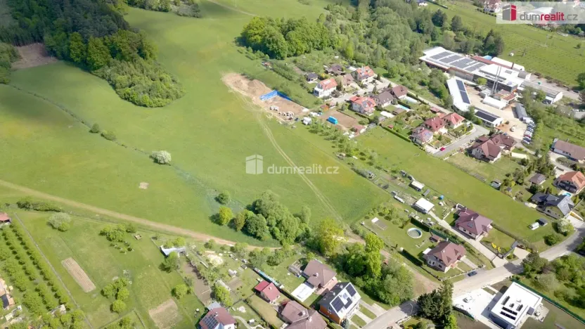 Prodej pozemku pro bydlení, Slavičín, 6468 m2