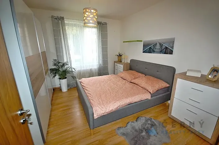 Pronájem bytu 2+1, Liberec, Slovenského národního povstání, 53 m2