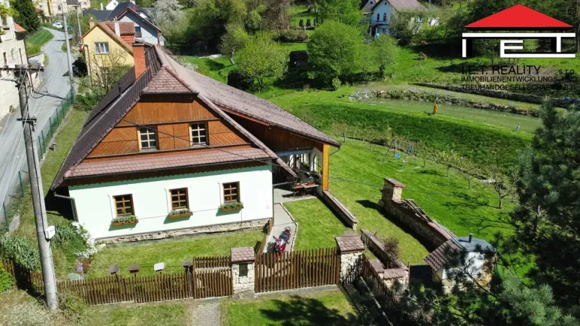 Prodej chalupy, Brněnec - Chrastová Lhota, 230 m2