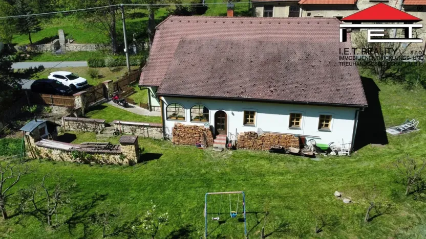 Prodej chalupy, Brněnec - Chrastová Lhota, 230 m2