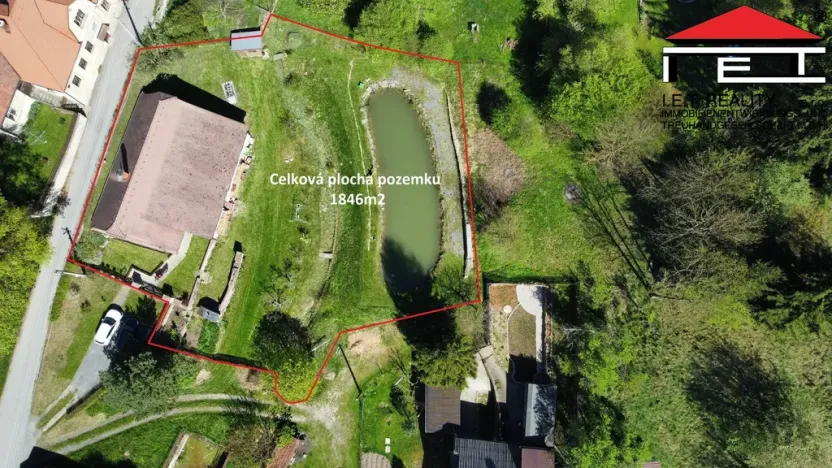 Prodej chalupy, Brněnec - Chrastová Lhota, 230 m2