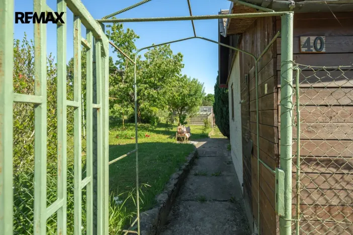 Prodej chaty, Litvínov, 17 m2