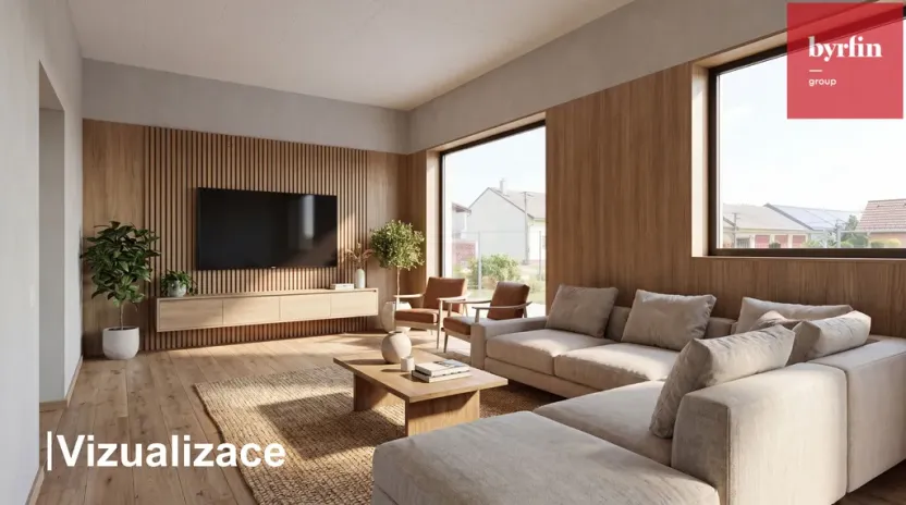 Prodej bytu 3+kk, Opava - Vávrovice, 83 m2