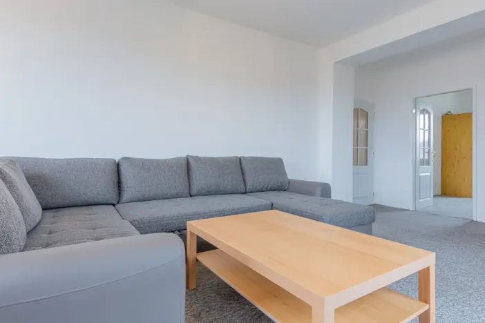 Pronájem bytu 2+1, Praha - Hloubětín, Poděbradská, 54 m2