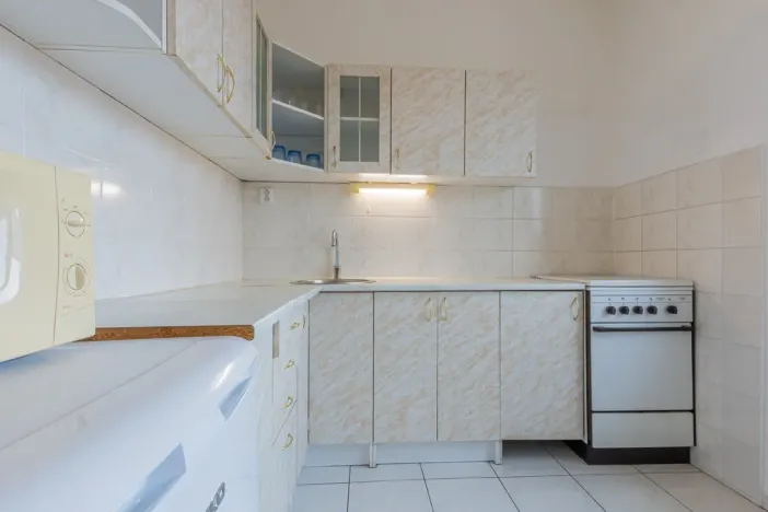 Pronájem bytu 2+1, Praha - Hloubětín, Poděbradská, 54 m2