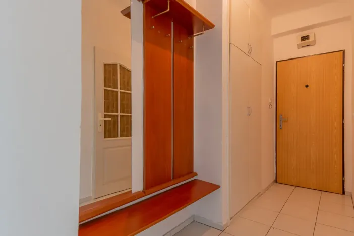 Pronájem bytu 2+1, Praha - Hloubětín, Poděbradská, 54 m2