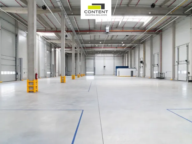 Pronájem výrobních prostor, Solnice, Průmyslová, 18000 m2
