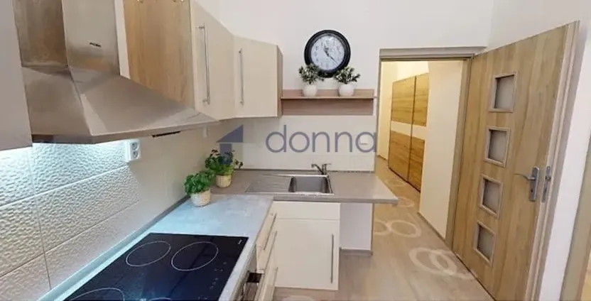 Pronájem bytu 1+1, Praha, Prvního pluku, 48 m2