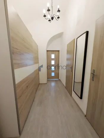 Pronájem bytu 1+1, Praha, Prvního pluku, 48 m2
