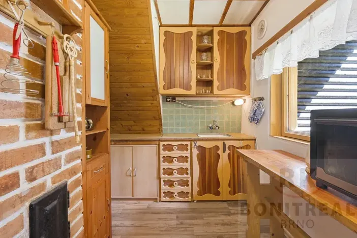 Prodej chaty, Březí nad Oslavou, 84 m2