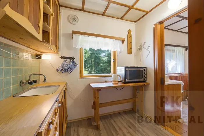 Prodej chaty, Březí nad Oslavou, 84 m2