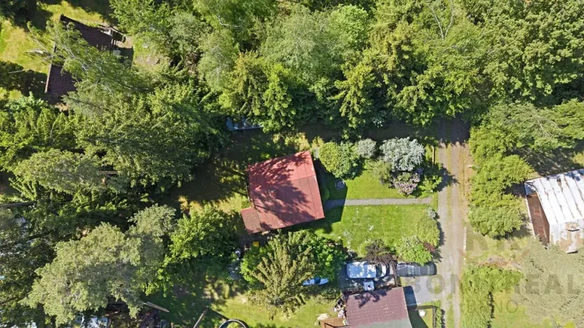 Prodej chaty, Březí nad Oslavou, 84 m2