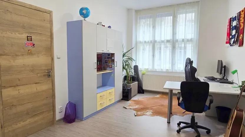 Pronájem bytu 4+kk, Praha - Bubeneč, Národní obrany, 156 m2