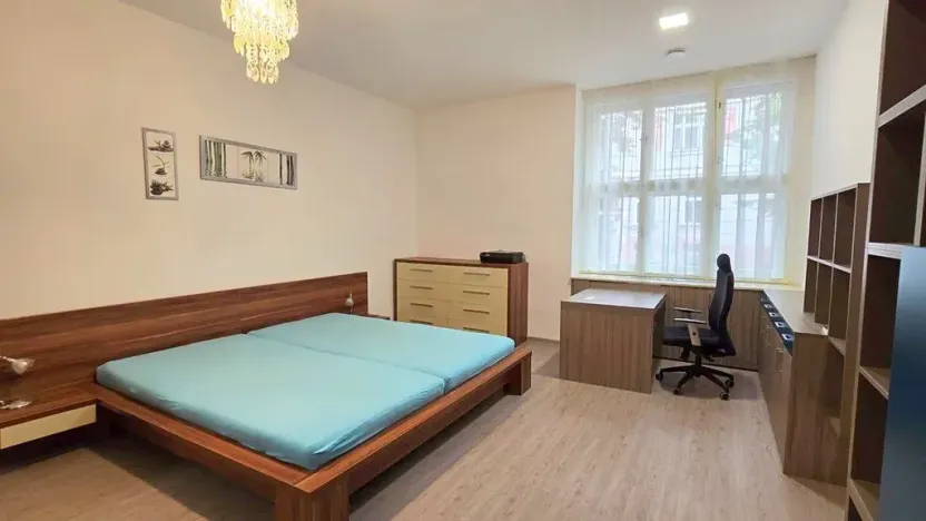 Pronájem bytu 4+kk, Praha - Bubeneč, Národní obrany, 156 m2