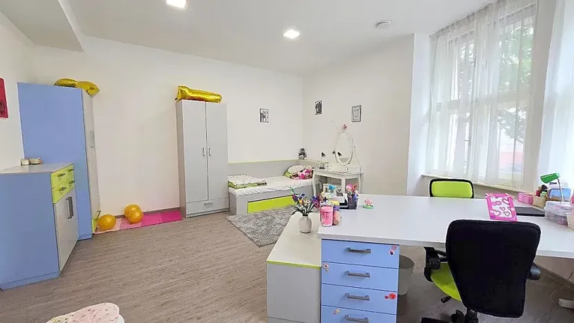 Pronájem bytu 4+kk, Praha - Bubeneč, Národní obrany, 156 m2
