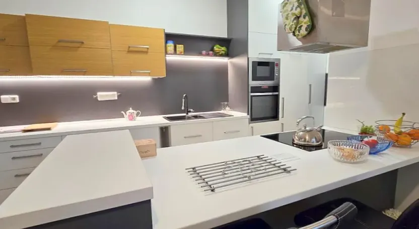 Pronájem bytu 4+kk, Praha - Bubeneč, Národní obrany, 156 m2