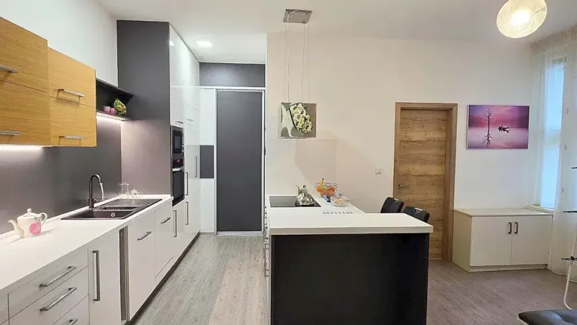 Pronájem bytu 4+kk, Praha - Bubeneč, Národní obrany, 156 m2