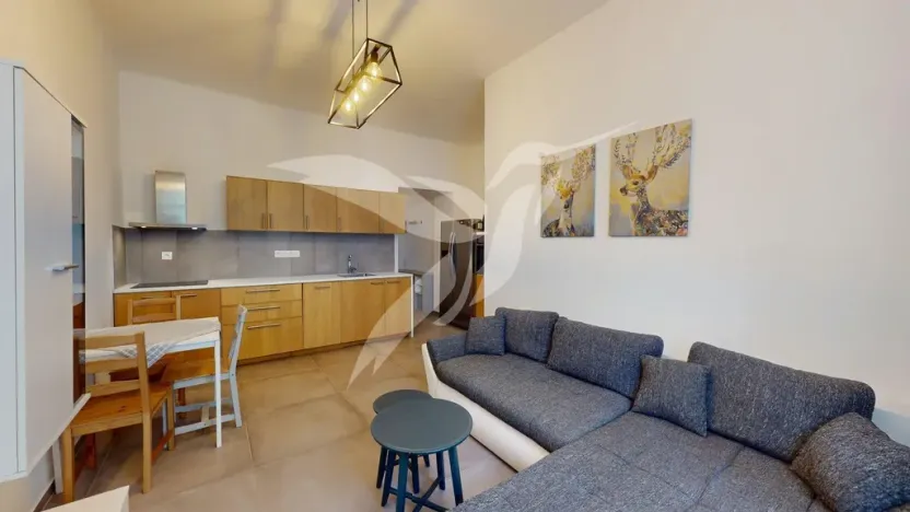 Pronájem bytu 2+kk, Plzeň, Zikmunda Wintra, 52 m2
