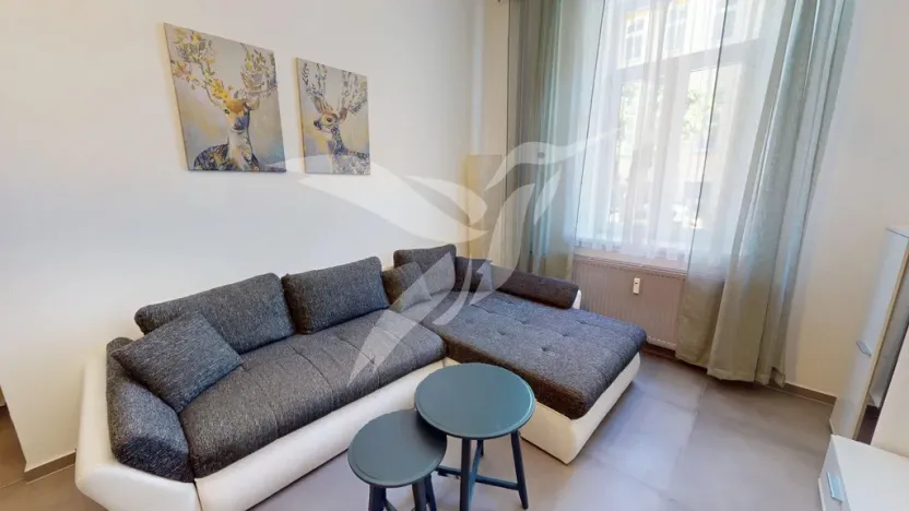 Pronájem bytu 2+kk, Plzeň, Zikmunda Wintra, 52 m2