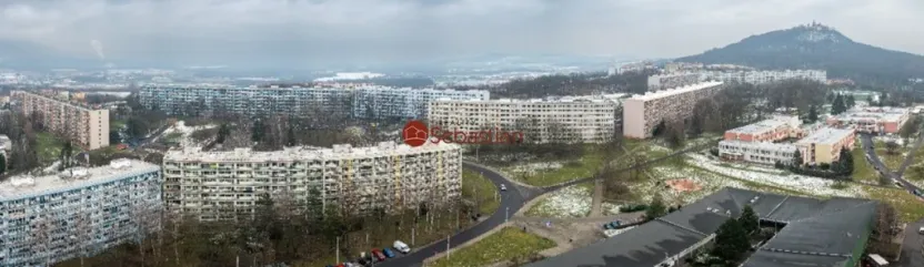 Pronájem bytu 2+1, Teplice - Trnovany, Antonína Sochora, 40 m2