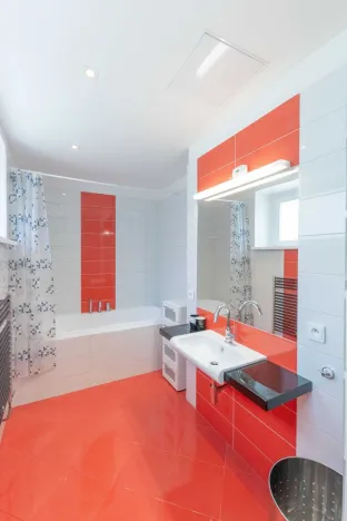 Pronájem bytu 2+kk, Praha - Nusle, Doudlebská, 70 m2