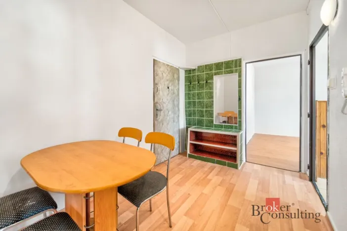Prodej bytu 2+1, Planá, Fučíkova, 58 m2