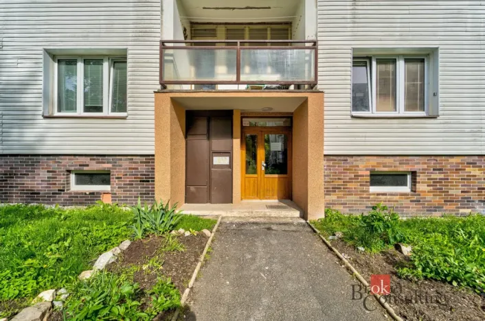 Prodej bytu 2+1, Planá, Fučíkova, 58 m2