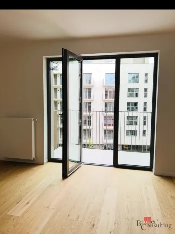 Pronájem bytu 1+kk, Brno - Zábrdovice, Bratislavská, 35 m2