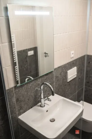 Pronájem bytu 1+kk, Brno - Zábrdovice, Bratislavská, 35 m2