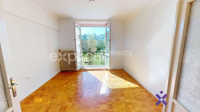 Pronájem bytu 2+1, Zlín, Sokolská, 56 m2