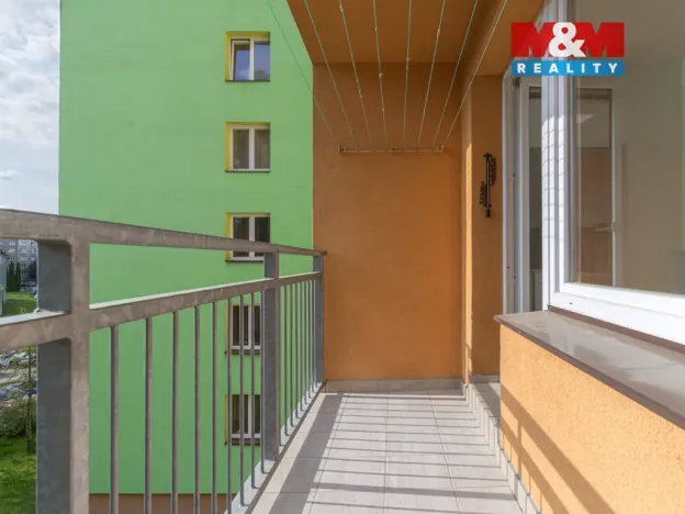 Prodej bytu 3+1, Ostrava - Dubina, Jaromíra Matuška, 63 m2