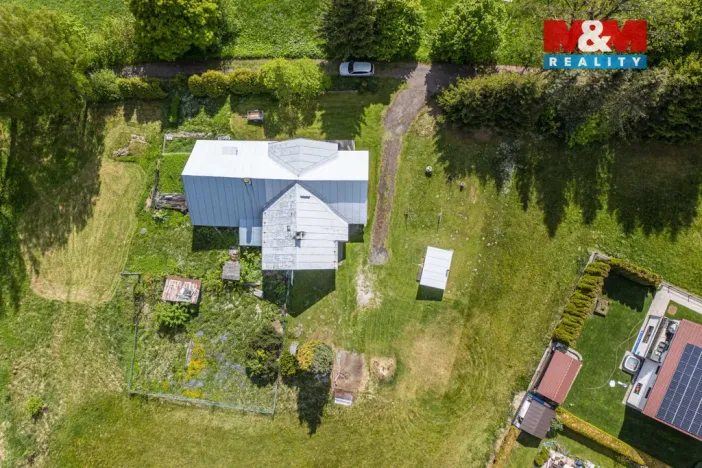 Prodej rodinného domu, Deštné v Orlických horách, 133 m2