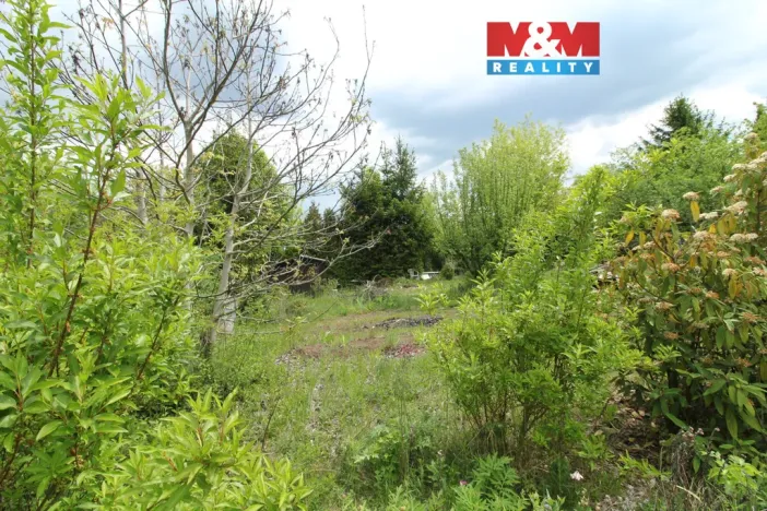 Pronájem zahrady, Přezletice, 300 m2