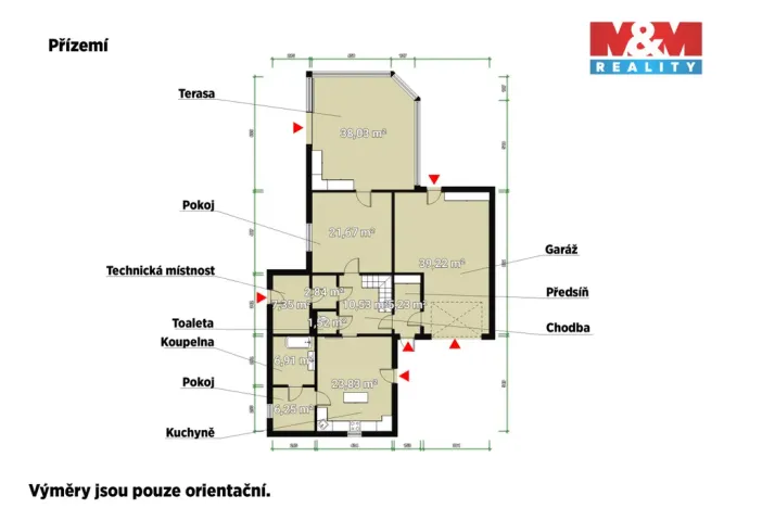 Prodej rodinného domu, Děpoltovice - Nivy, 250 m2
