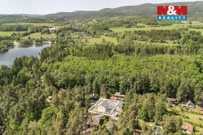 Prodej rodinného domu, Děpoltovice - Nivy, 250 m2