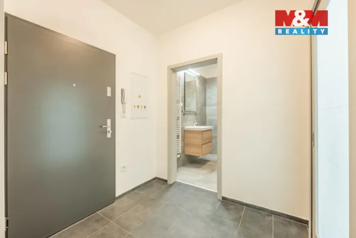 Prodej bytu 2+kk, Kladno, Průchodní, 48 m2