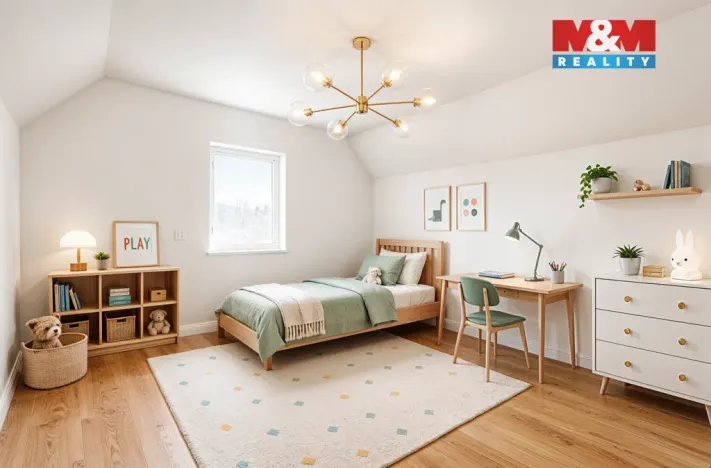 Prodej rodinného domu, Český Krumlov - Nové Spolí, Potoční, 105 m2