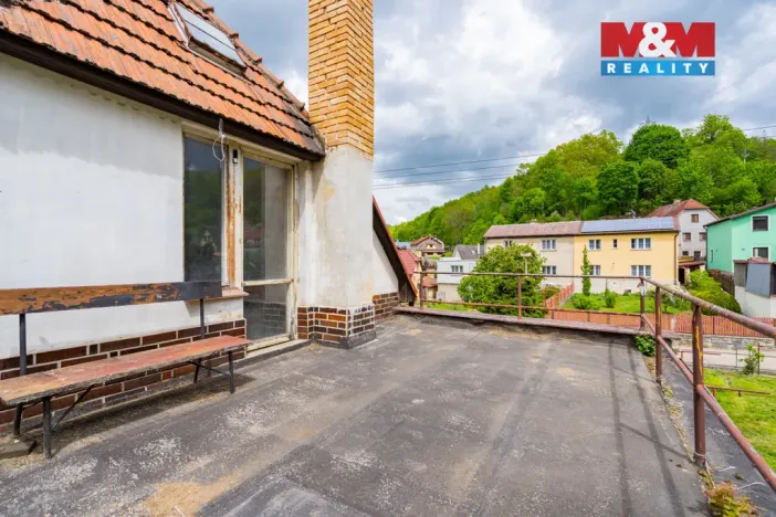 Prodej rodinného domu, Český Krumlov - Nové Spolí, Potoční, 105 m2