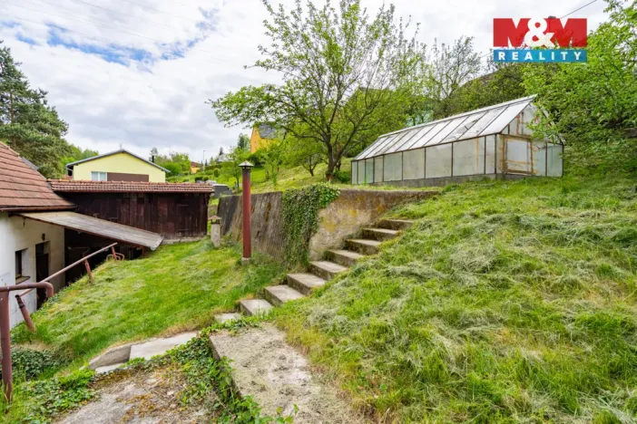 Prodej rodinného domu, Český Krumlov - Nové Spolí, Potoční, 105 m2