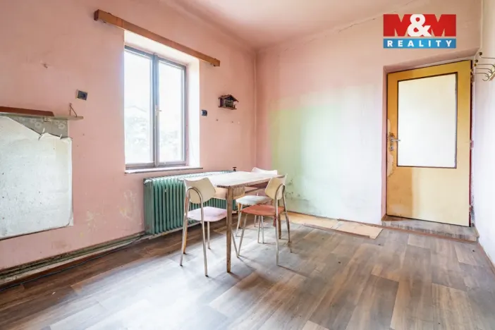 Prodej rodinného domu, Český Krumlov - Nové Spolí, Potoční, 105 m2