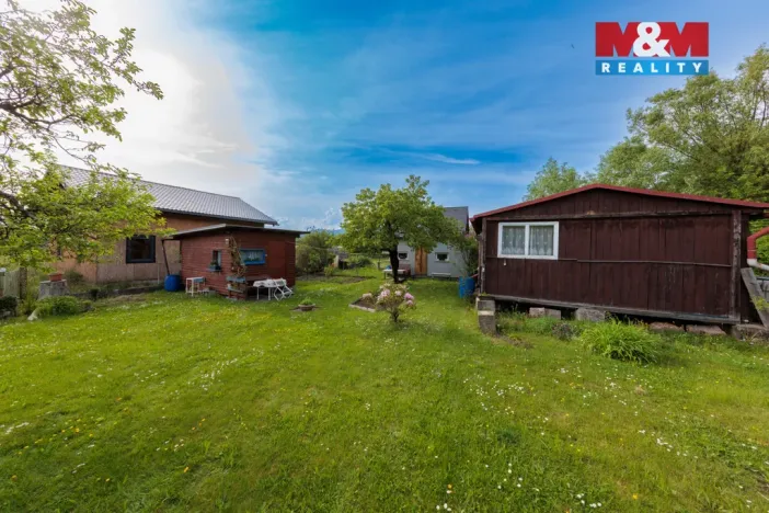Prodej pozemku pro bydlení, Hroznětín - Velký Rybník, 512 m2