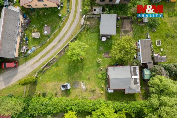 Prodej pozemku pro bydlení, Hroznětín - Velký Rybník, 512 m2