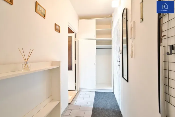 Prodej bytu 2+1, Uničov, Hrdinů, 52 m2